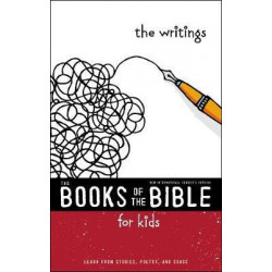 NIrV, The Books of the Bible for Kids: The Writings, Softcover