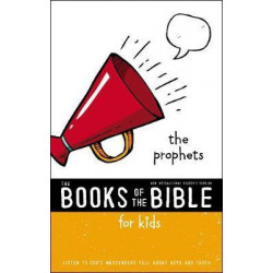 NIrV, The Books of the Bible for Kids: The Prophets, Softcover