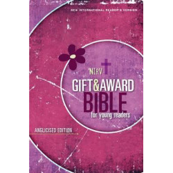 NIrV, Gift and Award Bible for Young Readers, Anglicised Edition, Softcover, Pink