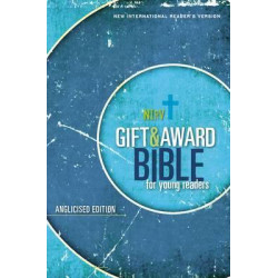 NIrV, Gift and Award Bible for Young Readers, Anglicised Edition, Softcover, Blue