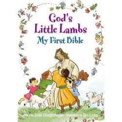 God's Little Lambs, My First Bible