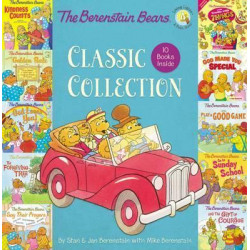 The Berenstain Bears Classic Collection (Box Set)