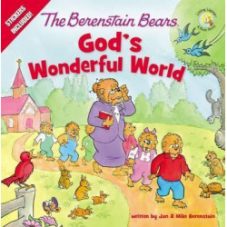 The Berenstain Bears God's Wonderful World