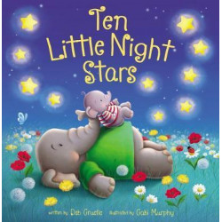 Ten Little Night Stars