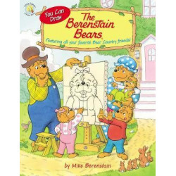 You Can Draw The Berenstain Bears
