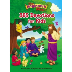 The Beginner's Bible 365 Devotions for Kids