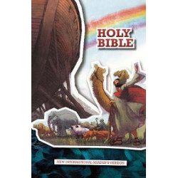 NIrV Children's Holy Bible, Paperback