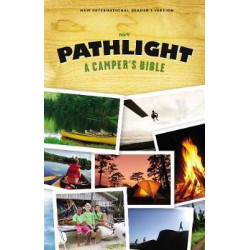 NIrV Pathlight: A Camper's Bible, Paperback