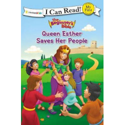 The Beginner's Bible Queen Esther Saves Her People