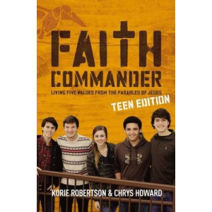 Faith Commander Teen Edition