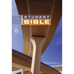 NRSV, Student Bible, Hardcover