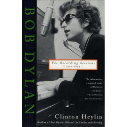 Bob Dylan Recording Sessions Tpb
