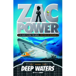 Zac Power #2: Deep Waters