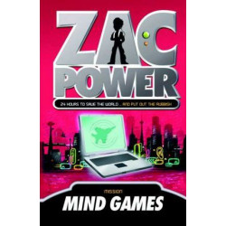 Zac Power #3: Mind Games
