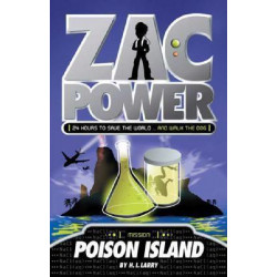 Zac Power #1: Poison Island