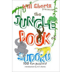 Will Shortz Presents the Jungle Book of Sudoku