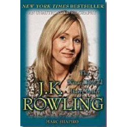 J K Rowling