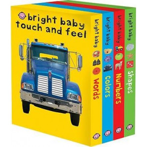 Bright Baby Touch & Feel Slipcase 2