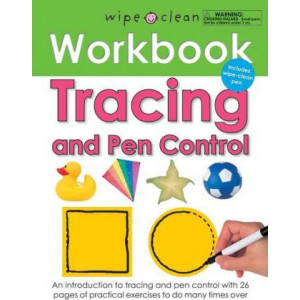 Tracing and Pen Control