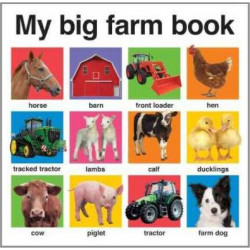 My Big Farm Book