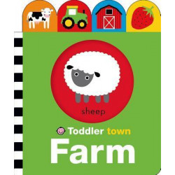 Toddler Town: Farm