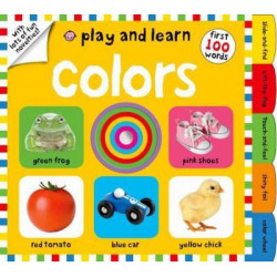 Play and Learn: Colors