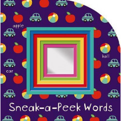 Sneak-A-Peek: Words