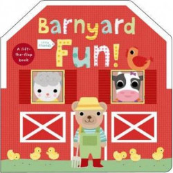 Little Friends: Barnyard Fun!