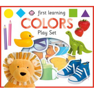 First Learning Colors Play Set