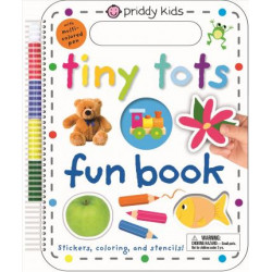 Tiny Tots Fun Book