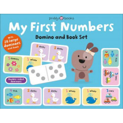 My First Numbers Domino Set