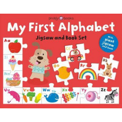 My First Alphabet Jigsaw Set