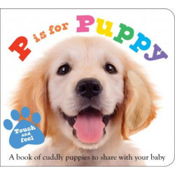 P Is for Puppy