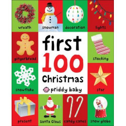 First 100 Christmas Words