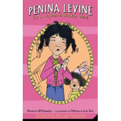 Penina Levine Is a Hard-Boiled Egg