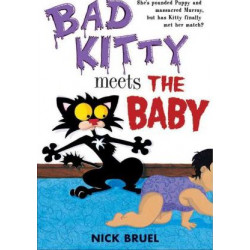 Bad Kitty Meets the Baby