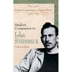 Student Companion to John Steinbeck