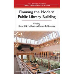 Planning the Modern Public Library Building