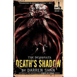 The Demonata #7: Death's Shadow