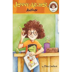 Jenny Archer, Author