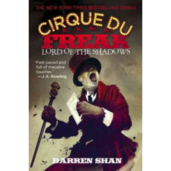 Cirque Du Freak #11: Lord of the Shadows