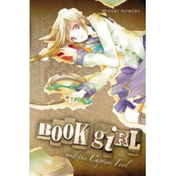 Book Girl and the Captive Fool (light novel)