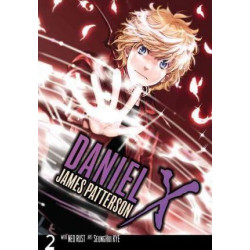 Daniel X: The Manga Vol. 2