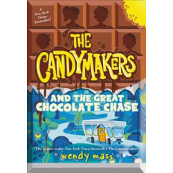 The Candymakers and the Great Chocolate Chase