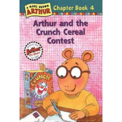 Arthur And The Crunch Cereal Contest