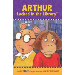 Arthur Locked In The Library!