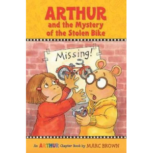 Arthur And The Mystery Of The Stolen Bike