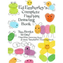 Ed Emberley's Funprint Book