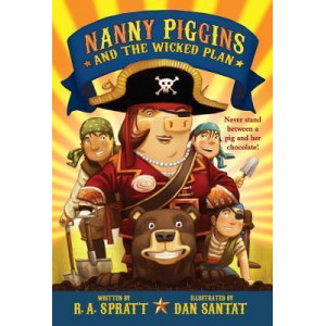 Nanny Piggins and the Wicked Plan