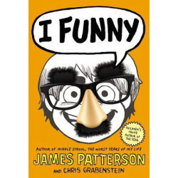 I Funny (#1 New York Times Bestseller)